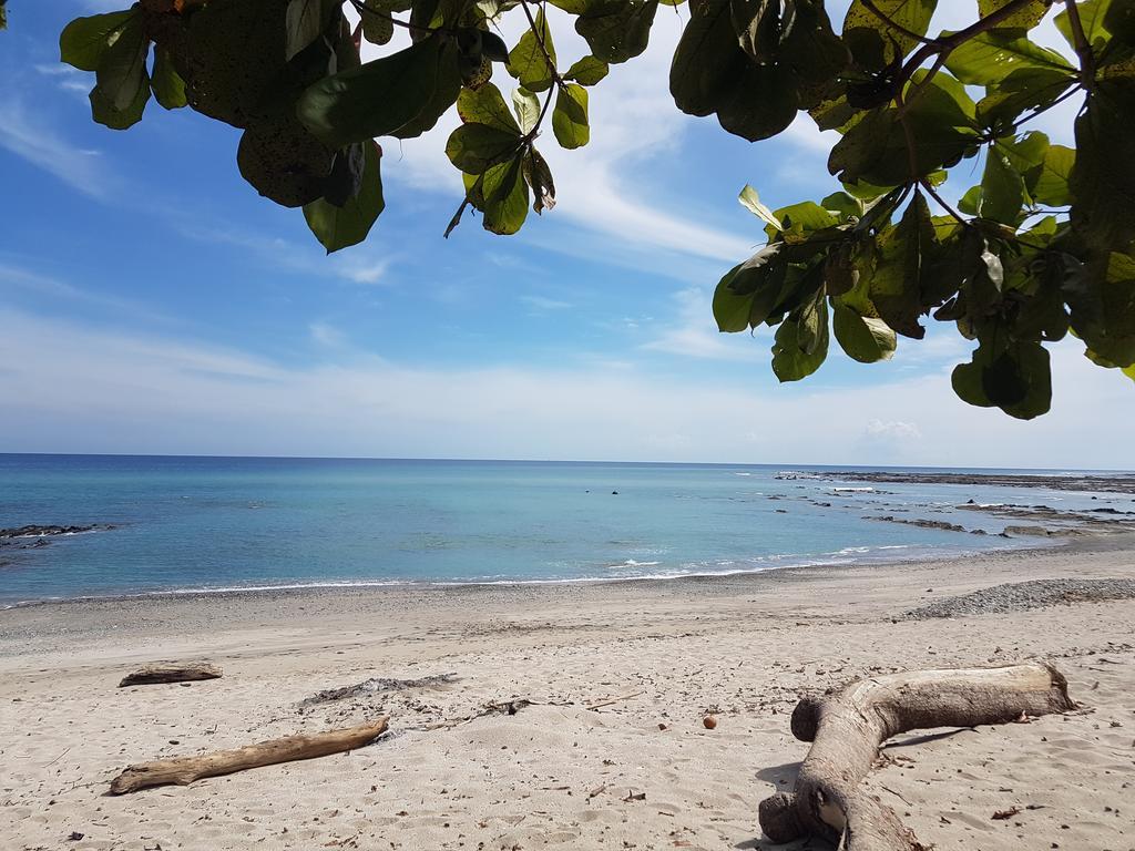 Вилла Pura Vida House Cabo Blanco Никойя Экстерьер фото