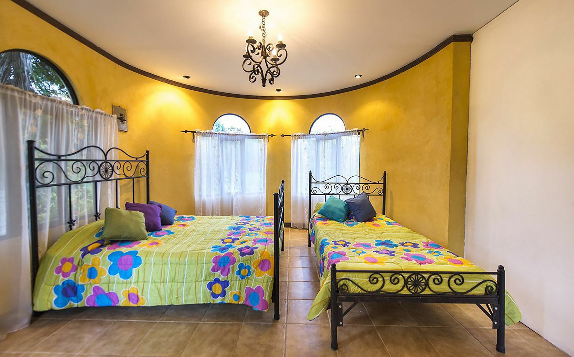 Вилла Pura Vida House Cabo Blanco Никойя Экстерьер фото