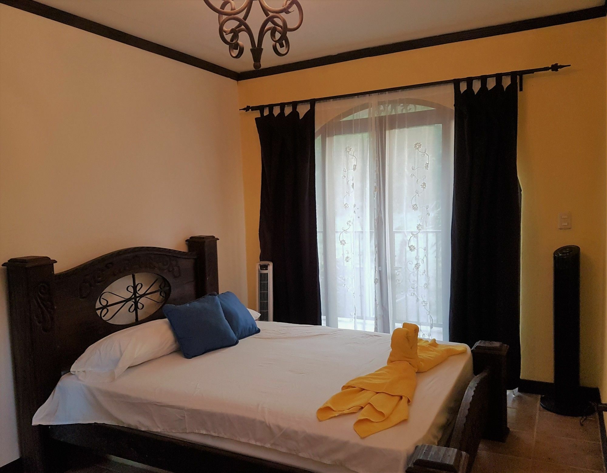 Вилла Pura Vida House Cabo Blanco Никойя Экстерьер фото