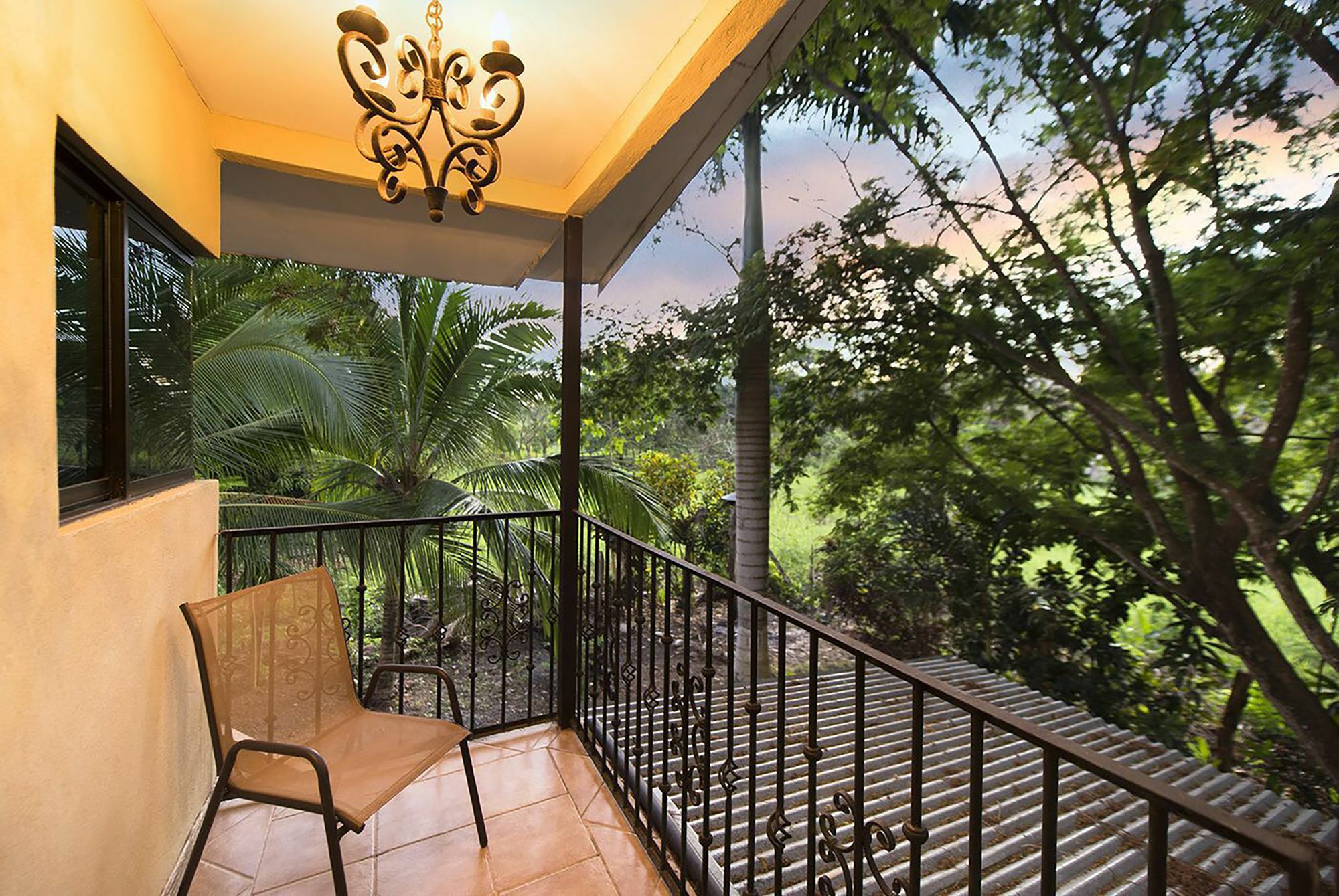 Вилла Pura Vida House Cabo Blanco Никойя Экстерьер фото