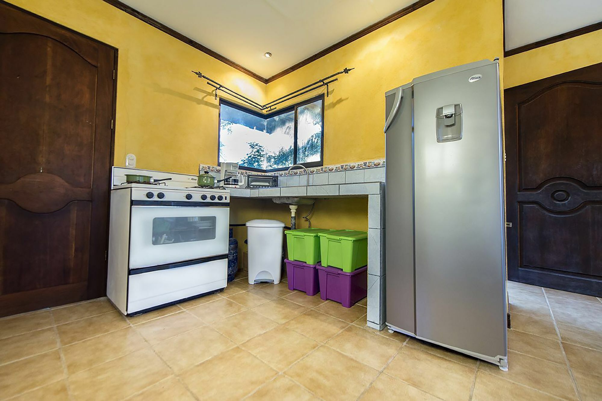 Вилла Pura Vida House Cabo Blanco Никойя Экстерьер фото
