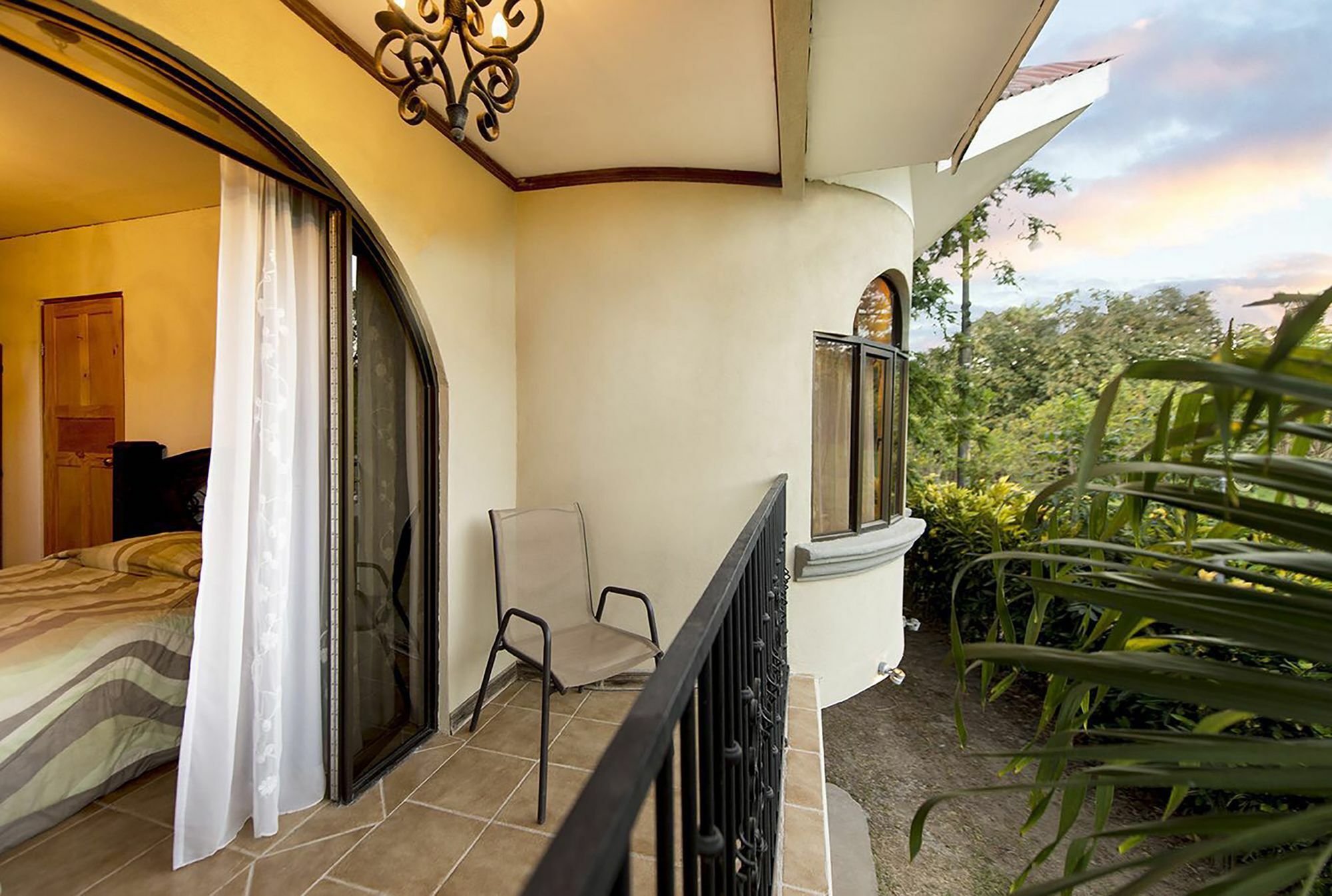 Вилла Pura Vida House Cabo Blanco Никойя Экстерьер фото