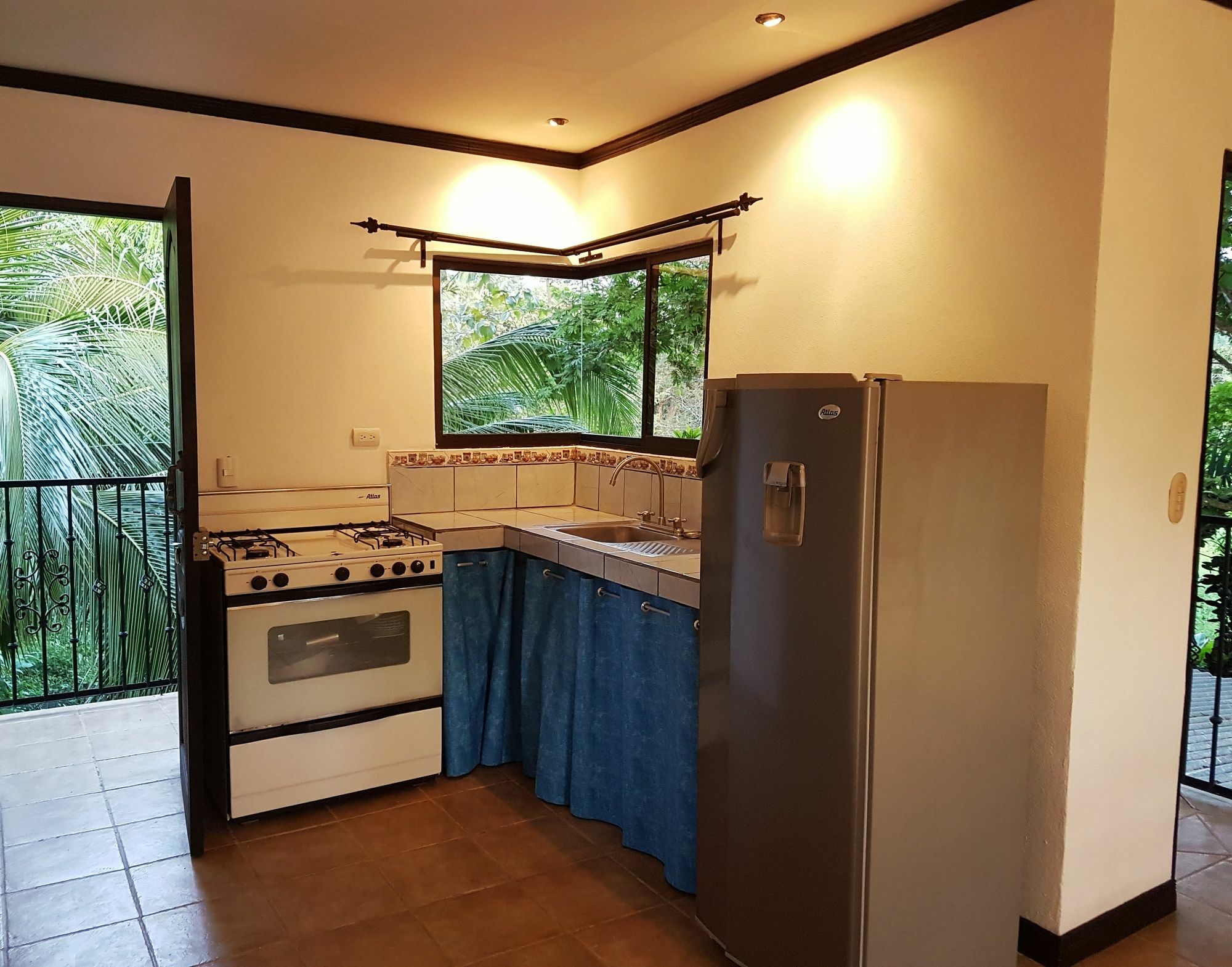 Вилла Pura Vida House Cabo Blanco Никойя Экстерьер фото